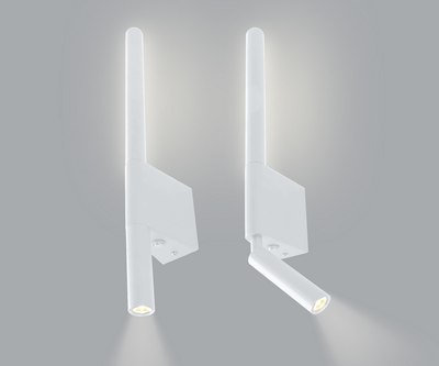 Бра Kinklight Прани 08079.01 (белый)