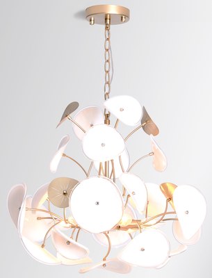 Люстра Rivoli Albertina 4124-306 / Б0068116