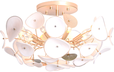 Люстра Rivoli Albertina 4124-308 / Б0068077 - фото