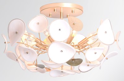 Люстра Rivoli Albertina 4124-308 / Б0068077