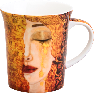 Кружка Lefard Золотые слезы А-М.Зильберман 104-1026 - фото