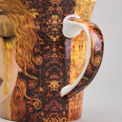 Кружка Lefard Золотые слезы А-М.Зильберман 104-1026