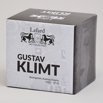 Кружка Lefard Золотые слезы А-М.Зильберман 104-1026