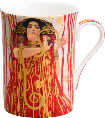 Кружка Lefard Art Collection Г. Климт 104-1028 - фото