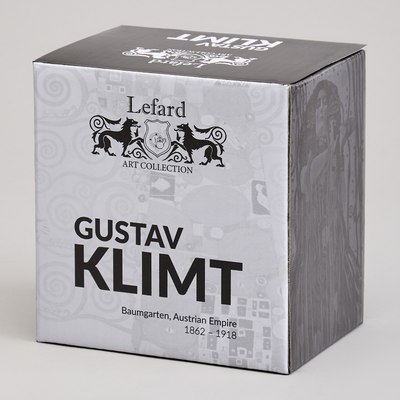 Кружка Lefard Art Collection Г. Климт 104-1028