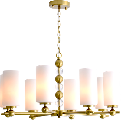 Люстра Rivoli Antonella 3181-310 / Б0068071 - фото