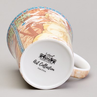 Кружка Lefard Времена года А. Муха 104-1037