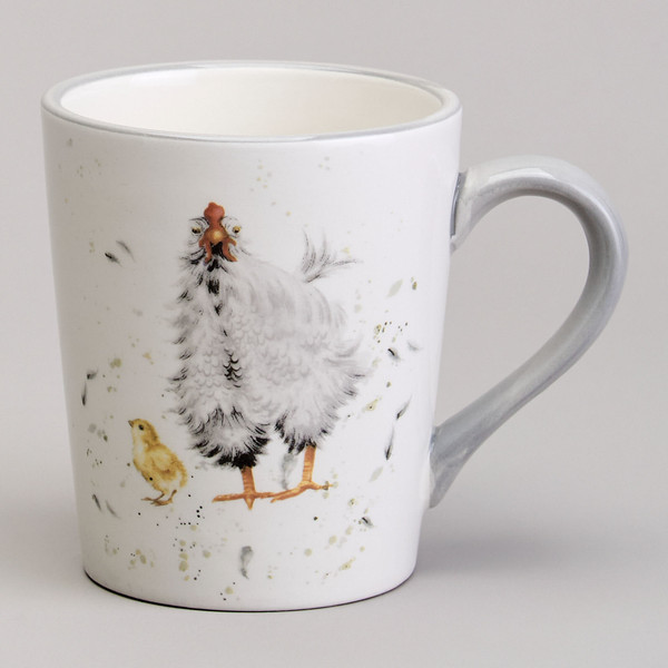Кружка Lefard Funny Hens 358-2294 - фото