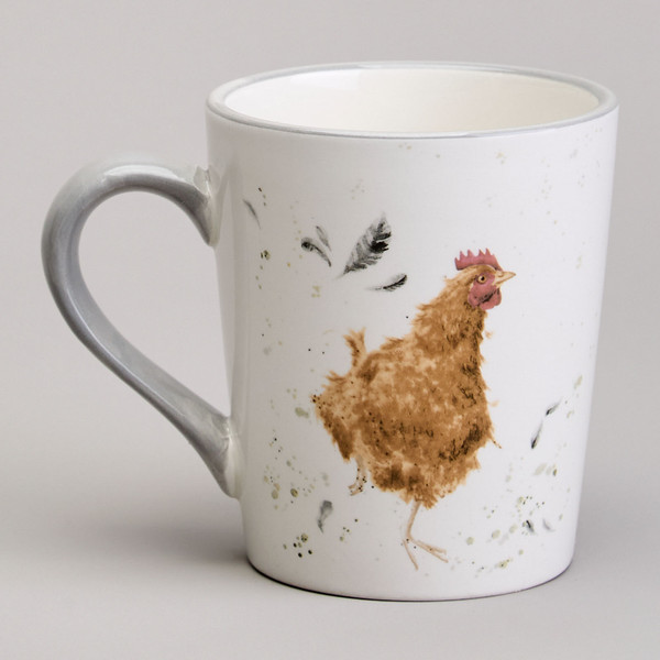 Кружка Lefard Funny Hens 358-2294