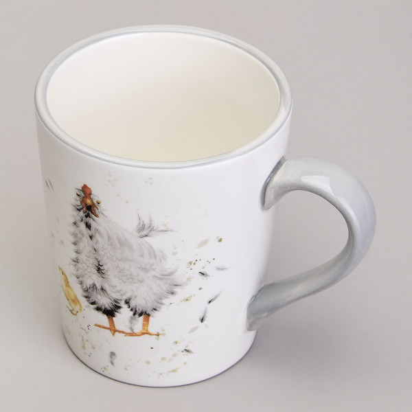 Кружка Lefard Funny Hens 358-2294