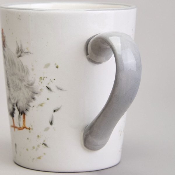 Кружка Lefard Funny Hens 358-2294