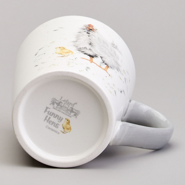 Кружка Lefard Funny Hens 358-2294