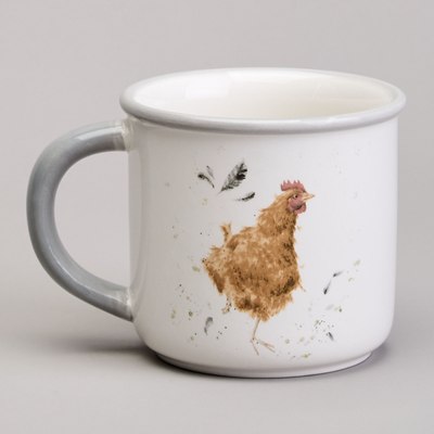 Чашка Lefard Funny Hens 358-2295