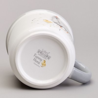 Чашка Lefard Funny Hens 358-2295