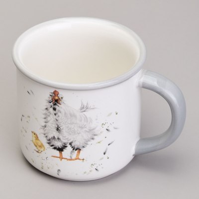 Чашка Lefard Funny Hens 358-2295