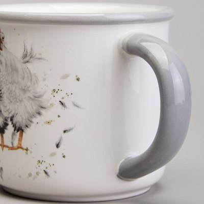 Чашка Lefard Funny Hens 358-2295