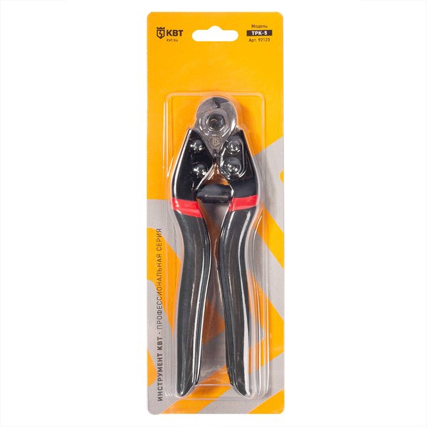 Тросорез гидравлический КВТ Профи ТРК-5 / 92123