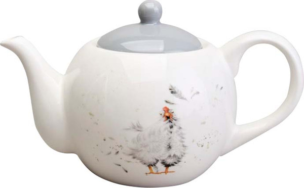 Заварочный чайник Lefard Funny Hens 358-2300 - фото