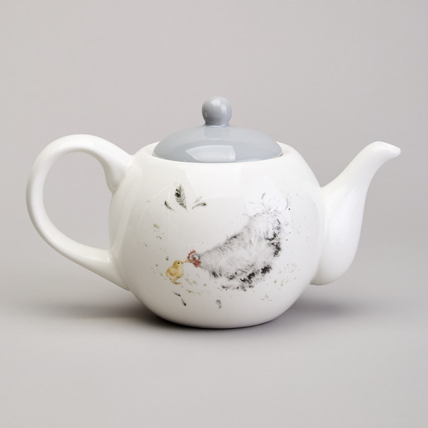 Заварочный чайник Lefard Funny Hens 358-2300