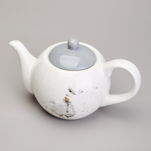 Заварочный чайник Lefard Funny Hens 358-2300