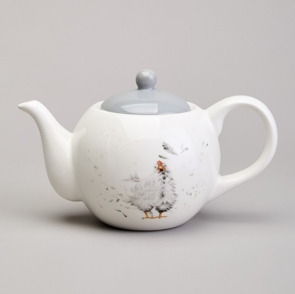 Заварочный чайник Lefard Funny Hens 358-2300