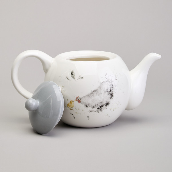 Заварочный чайник Lefard Funny Hens 358-2300