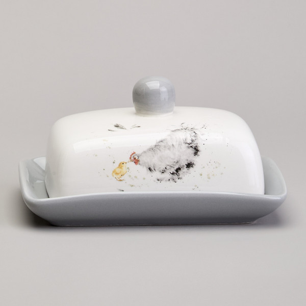 Масленка Lefard Funny Hens 358-2301 - фото