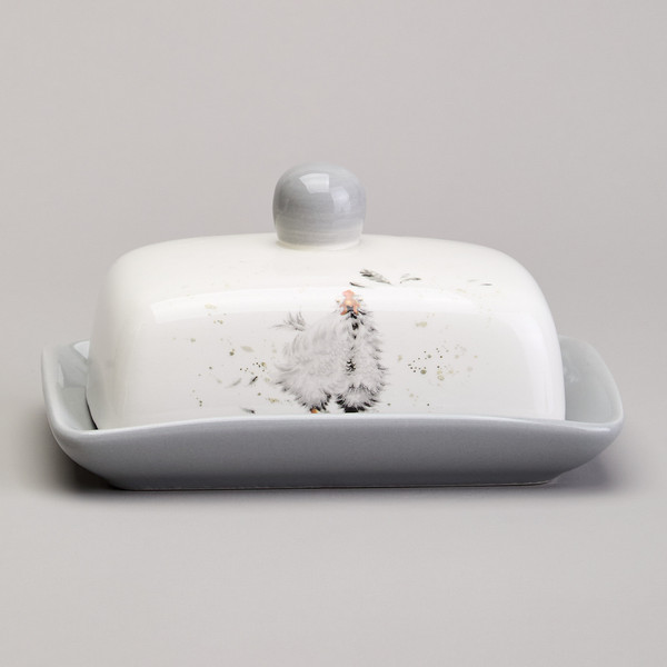 Масленка Lefard Funny Hens 358-2301