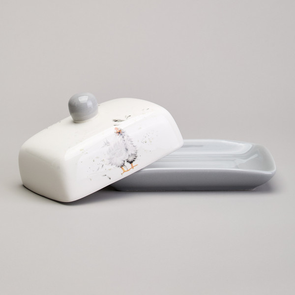 Масленка Lefard Funny Hens 358-2301