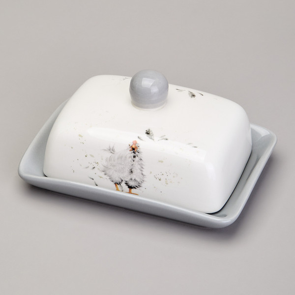 Масленка Lefard Funny Hens 358-2301