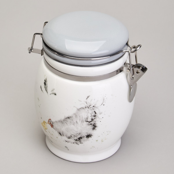 Емкость для хранения Lefard Funny Hens 358-2305