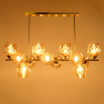 Люстра BayerLux Даллас 10386032