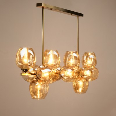 Люстра BayerLux Даллас 10386032