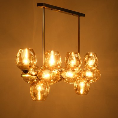 Люстра BayerLux Даллас 10386032