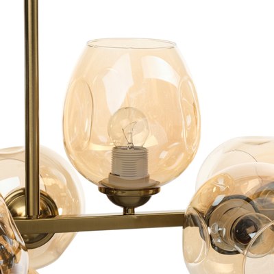 Люстра BayerLux Даллас 10386032