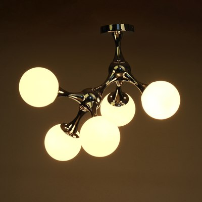 Люстра BayerLux Молекула 10386042