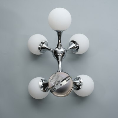 Люстра BayerLux Молекула 10386042