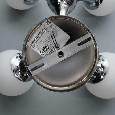 Люстра BayerLux Молекула 10386042