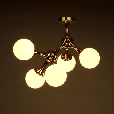 Люстра BayerLux Молекула 10386044