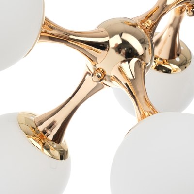 Люстра BayerLux Молекула 10386044