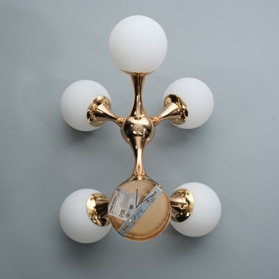 Люстра BayerLux Молекула 10386044