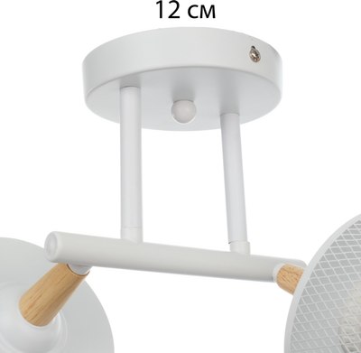 Потолочный светильник BayerLux Ринас 10385901