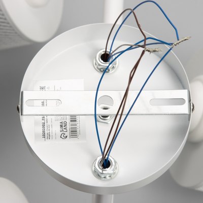 Люстра BayerLux Ринас 10385902