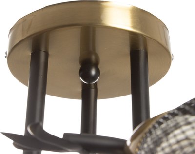 Люстра BayerLux Дассе 10385904