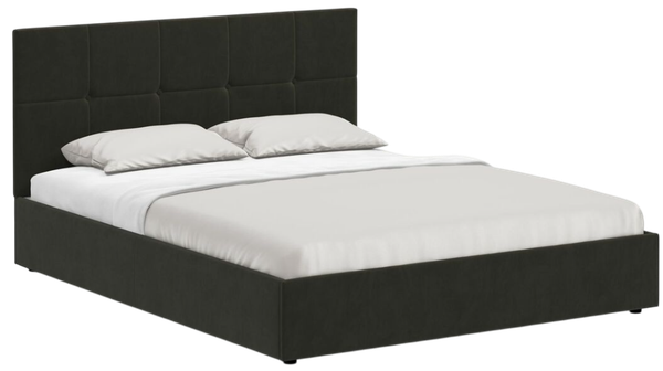 Двуспальная кровать Moon Family 1261 / MF012042 - фото