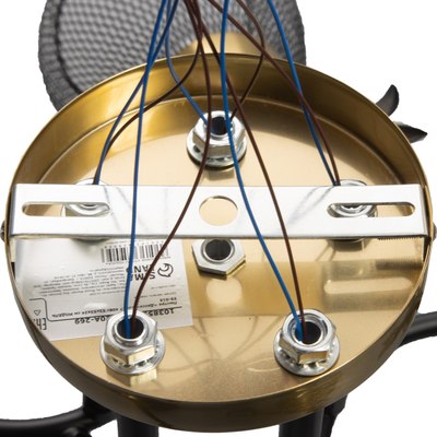 Люстра BayerLux Дассе 10385905