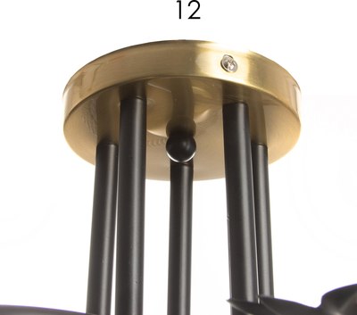 Люстра BayerLux Дассе 10385905