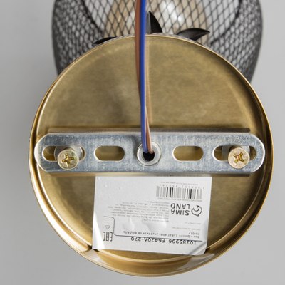 Бра BayerLux Дассе 10385906