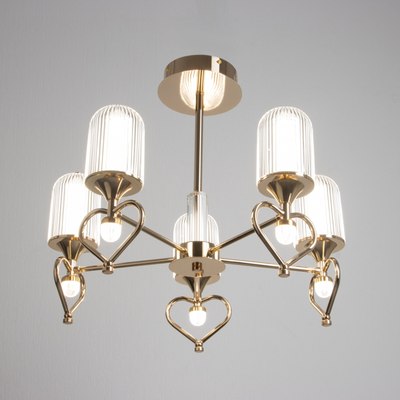 Люстра BayerLux Ламур 10385919 - фото