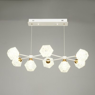 Люстра BayerLux Интера 10385947 - фото